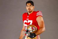 Destaca Alarcón paciencia para seguir en la NFL Destaca Alarcón paciencia para seguir en la NFL