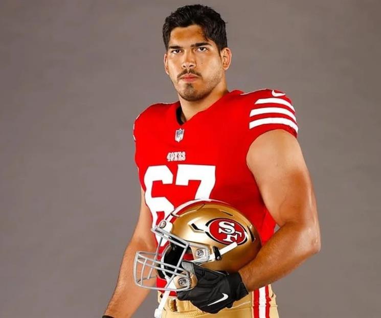 Destaca Alarcón paciencia para seguir en la NFL Destaca Alarcón paciencia para seguir en la NFL