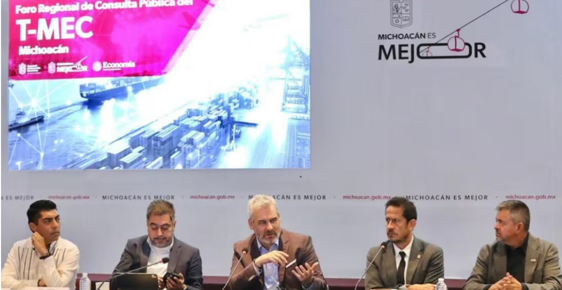 Michoacán inicia trabajos de consulta pública Michoacán inicia trabajos de consulta pública