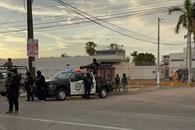 Hallan artefacto explosivo y armas tras riña en penal de Culiacán Hallan artefacto explosivo y armas tras riña en penal de Culiacán