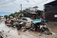 Suman 76 muertos por lluvias en cinco estados del país Suman 76 muertos por lluvias en cinco estados del país