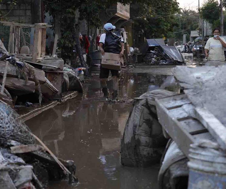 Demora en limpieza agrava riesgo sanitario en Poza Rica Demora en limpieza agrava riesgo sanitario en Poza Rica