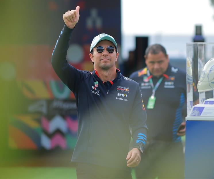 Da Checo consejos para ser competitivo Da Checo consejos para ser competitivo