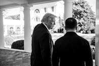 Rechaza Trump venderles misiles ´Tomahawk´ a Ucrania Rechaza Trump venderles misiles ´Tomahawk´ a Ucrania