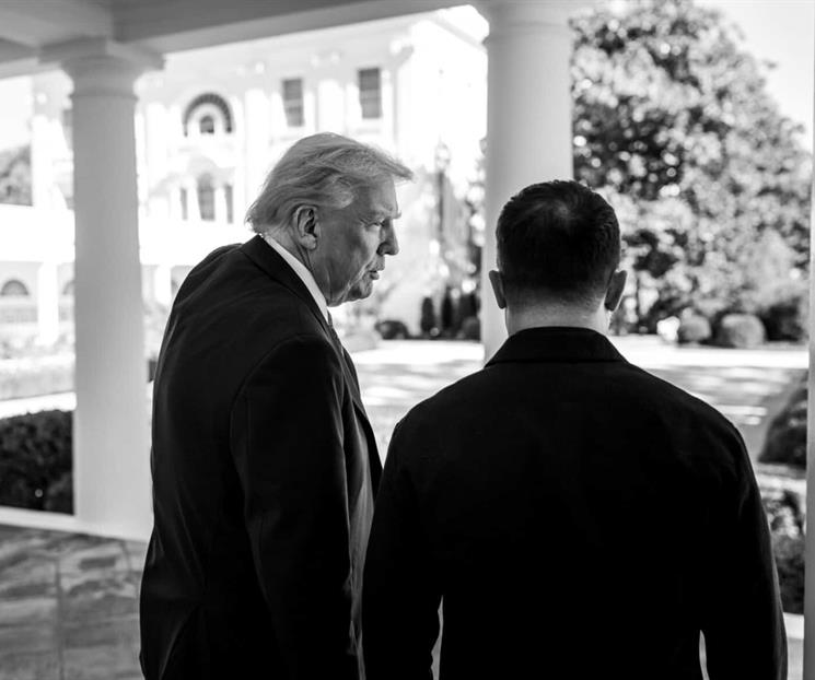Rechaza Trump venderles misiles ´Tomahawk´ a Ucrania