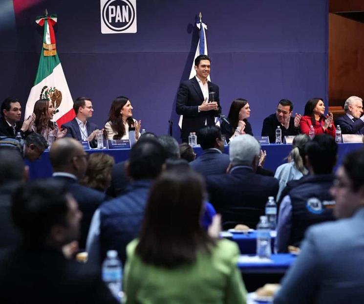 Realizará PAN una renovación del partido Realizará PAN una renovación del partido