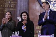 Sin paridad la democracia no está completa: Mónica Soto Sin paridad la democracia no está completa: Mónica Soto