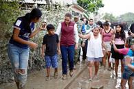 Visita Sheinbaum Álamo Temapache, en Veracruz Visita Sheinbaum Álamo Temapache, en Veracruz