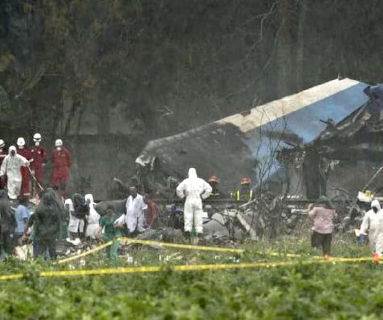 Fallecen tres mexicanos tras accidente aéreo en Michigan Fallecen tres mexicanos tras accidente aéreo en Michigan