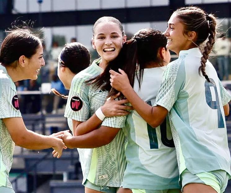 Debuta Tri Femenil en el Mundial Sub-17 Debuta Tri Femenil en el Mundial Sub-17