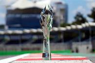 Entregarán trofeo único por el GP de México