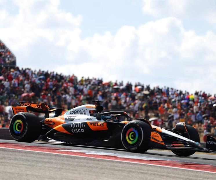 Logra Verstappen pole para Sprint de Austin Logra Verstappen pole para Sprint de Austin