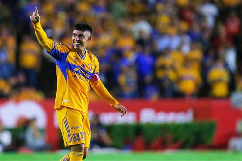 Le remonta Tigres al Necaxa