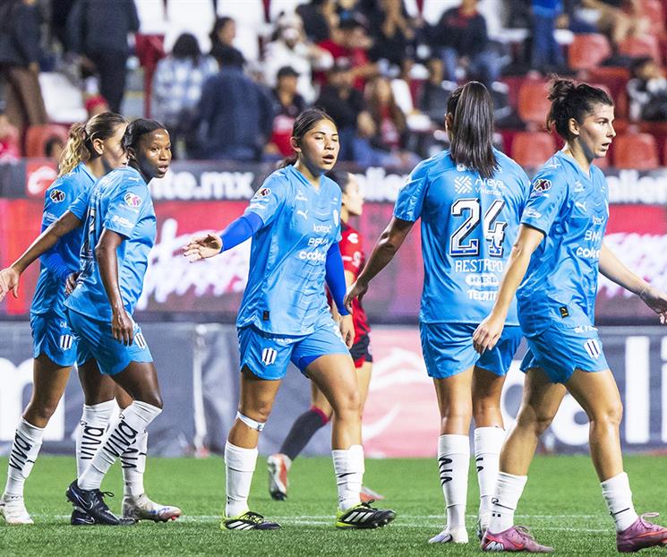 Van Rayadas por triunfo y pase a Liguilla Van Rayadas por triunfo y pase a Liguilla