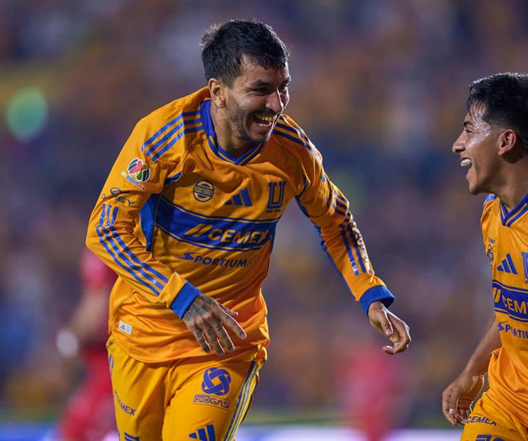 El Ángel del gol está de regreso El Ángel del gol está de regreso