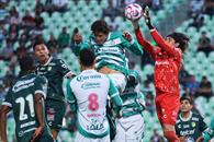 Santos, en mejoría Santos, en mejoría