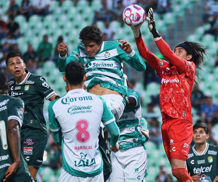Santos, en mejoría Santos, en mejoría
