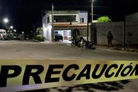 Ataque armado en calles de Sinaloa, deja un menor de edad muerto Ataque armado en calles de Sinaloa, deja un menor de edad muerto