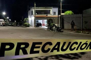 Ataque armado en calles de Sinaloa, deja un menor de edad muerto