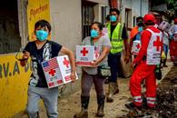 Brinda la Embajada de EU ayuda humanitaria a México por lluvias Brinda la Embajada de EU ayuda humanitaria a México por lluvias