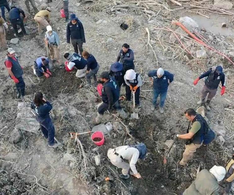 Avanza la búsqueda de 39 personas aún no localizadas Avanza la búsqueda de 39 personas aún no localizadas