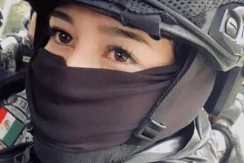 Investigan muerte de la soldado Stephania en práctica de tiro