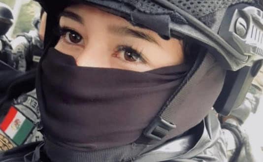 Investigan muerte de la soldado Stephania en práctica de tiro Investigan muerte de la soldado Stephania en práctica de tiro