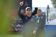Empieza Checo a exigir en Cadillac
