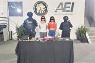 Detienen a tres tras enfrentamiento Detienen a tres tras enfrentamiento