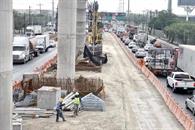 Anuncian más cierres viales sobre Miguel Alemán Anuncian más cierres viales sobre Miguel Alemán