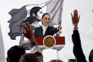 Refuerza Sheinbaum combate a la extorsión con nueva iniciativa legal