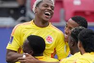 Es Colombia tercero en Mundial Sub 20