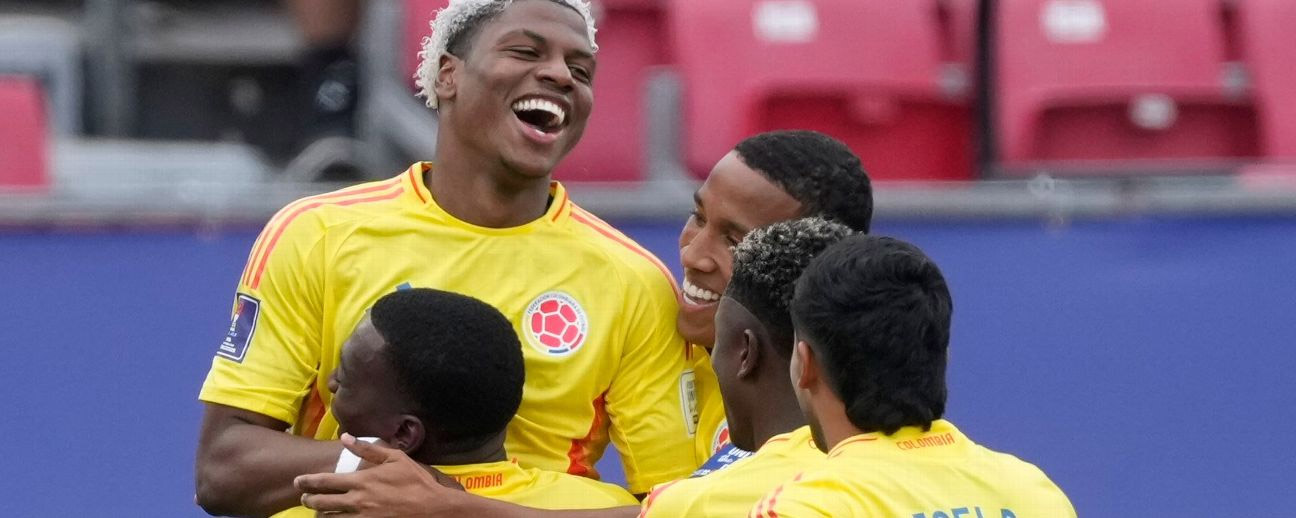 Es Colombia tercero en Mundial Sub 20 Es Colombia tercero en Mundial Sub 20