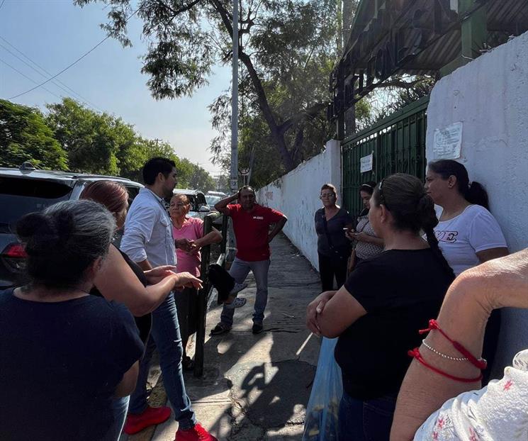 Ponen en marcha programa "Fumigación en tu Escuela" Ponen en marcha programa "Fumigación en tu Escuela"