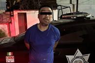 Detenido por robo de accesorios en la Colonia Zapata Detenido por robo de accesorios en la Colonia Zapata