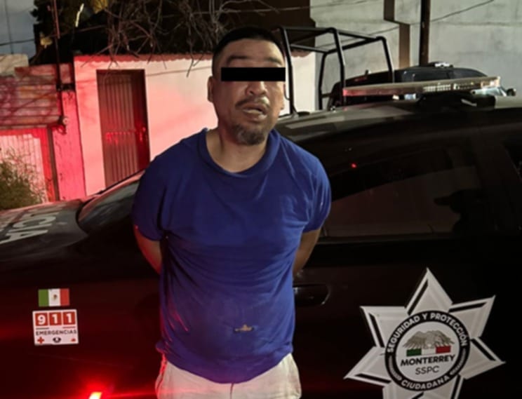 Detenido por robo de accesorios en la Colonia Zapata Detenido por robo de accesorios en la Colonia Zapata