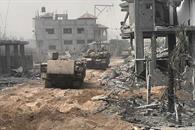 Recibe Israel cuerpos de dos rehenes devueltos por Hamás Recibe Israel cuerpos de dos rehenes devueltos por Hamás