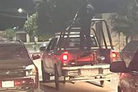 Ejecutan a hombre desde motocicleta en marcha