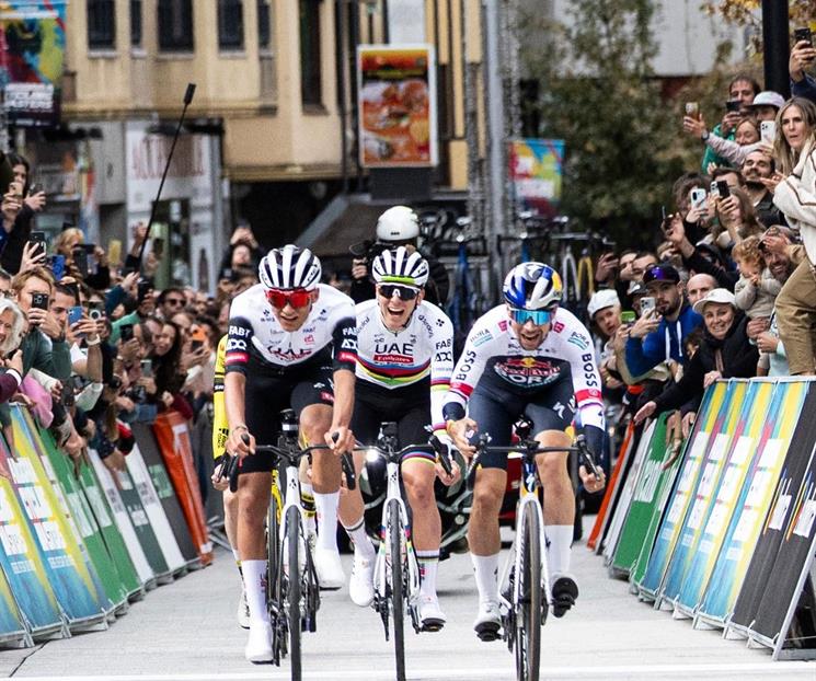Queda Isaac segundo en el Criterium de Andorra Queda Isaac segundo en el Criterium de Andorra