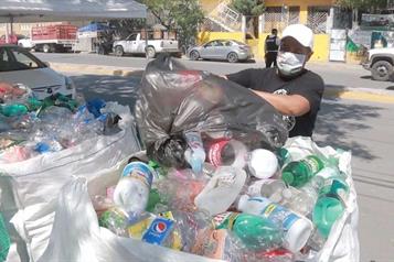 Fortalecen reciclaje con las Rutas Verdes
