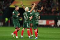 Montes y Lokomotiv, de líderes en Rusia