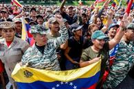 Plan de defensa ante amenaza de EU está activo, dice Maduro Plan de defensa ante amenaza de EU está activo, dice Maduro