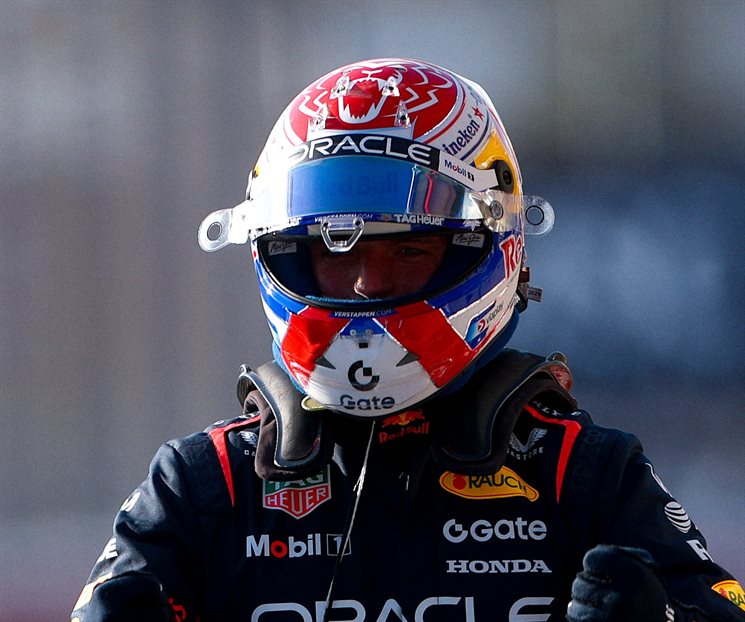 Gana Verstappen el Gran Premio de Austin Gana Verstappen el Gran Premio de Austin