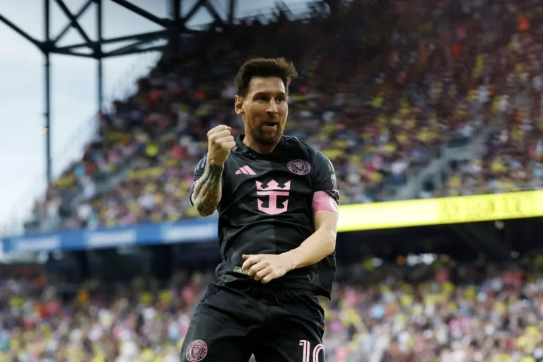 Gana Messi la Bota de Oro en la MLS Gana Messi la Bota de Oro en la MLS