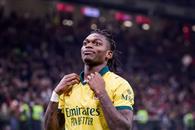 Gana el Milán y toman la cima de la Serie A de Italia Gana el Milán y toman la cima de la Serie A de Italia