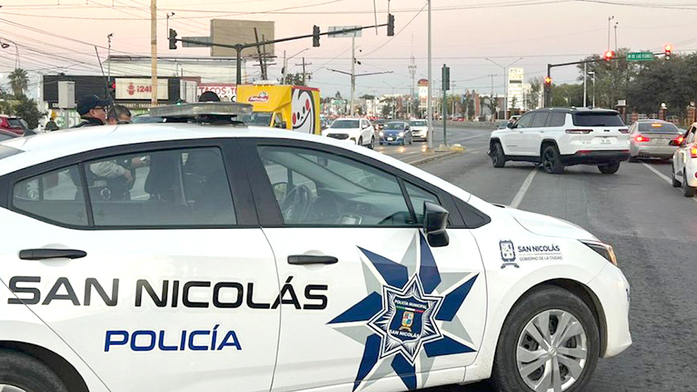 Caen por extorsión tres policías de San Nicolás Caen por extorsión tres policías de San Nicolás