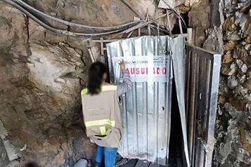 Clausura Profepa por segunda vez mina de mercurio en Querétaro