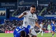 Gana el Real Madrid y toman la cima en Liga de España Gana el Real Madrid y toman la cima en Liga de España