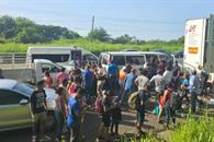 Condenan a 8 años de prisión a dos traficantes de migrantes Condenan a 8 años de prisión a dos traficantes de migrantes