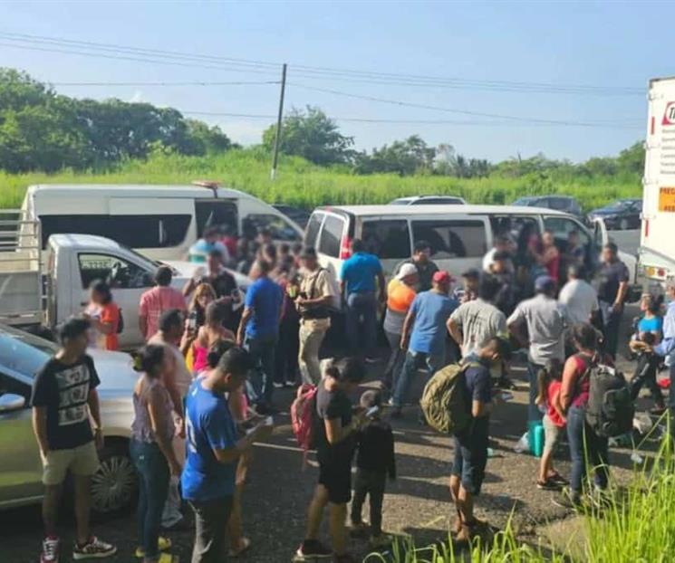 Condenan a 8 años de prisión a dos traficantes de migrantes Condenan a 8 años de prisión a dos traficantes de migrantes
